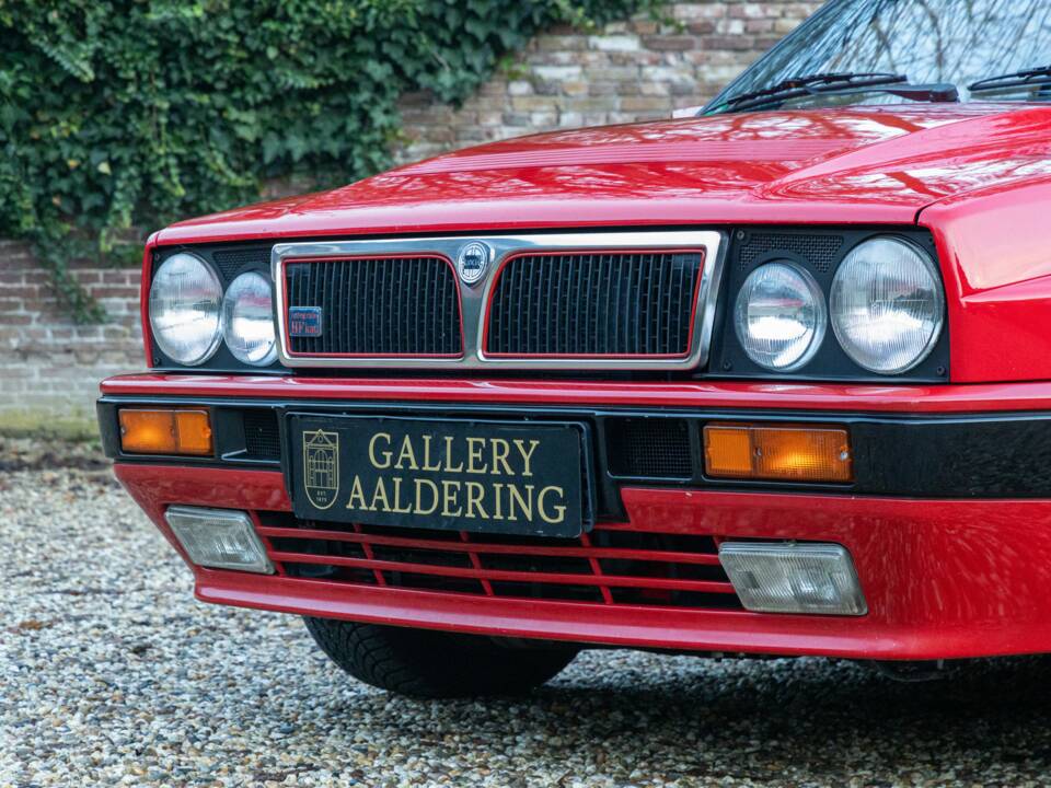 Imagen 21/50 de Lancia Delta HF Integrale Evoluzione I (1991)