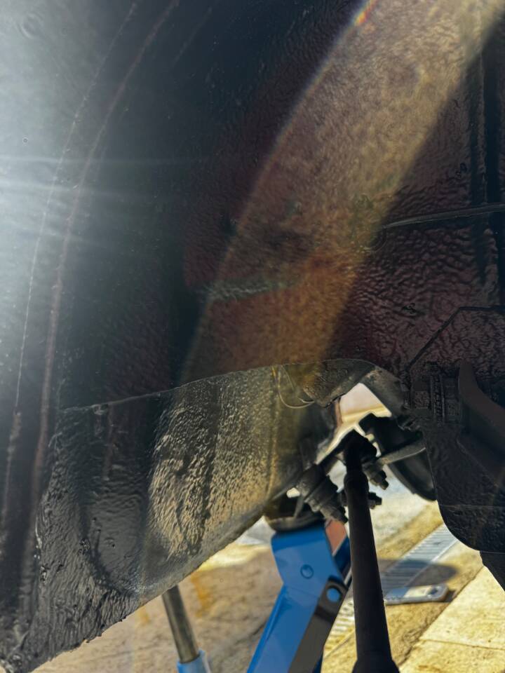 Image 31/39 of FIAT 500 F (1968)