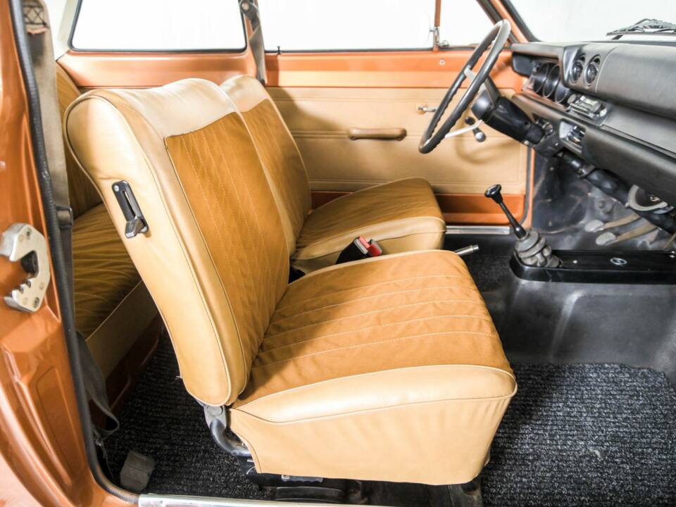 Imagen 21/50 de Opel Kadett 1,2 S (1972)