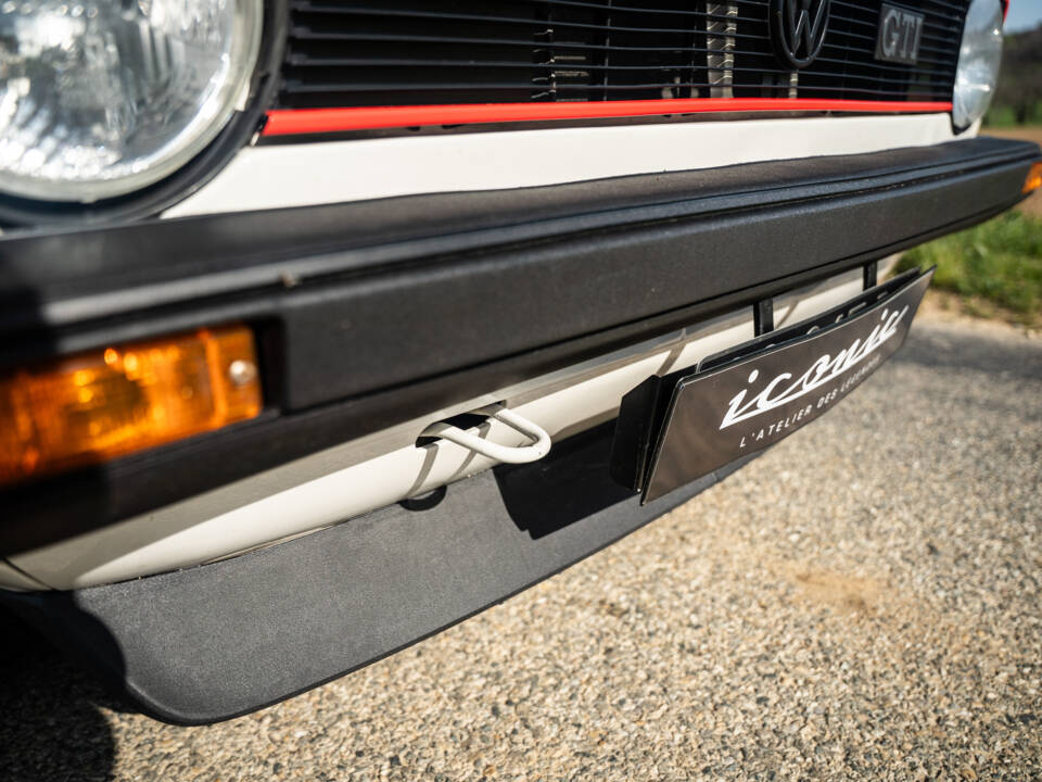 Afbeelding 19/58 van Volkswagen Golf I GTI 1.6 (1982)