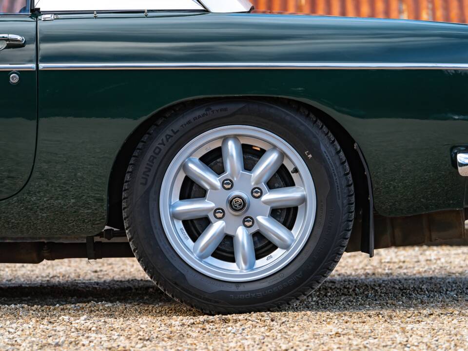 Imagen 30/33 de MG MGB (1969)