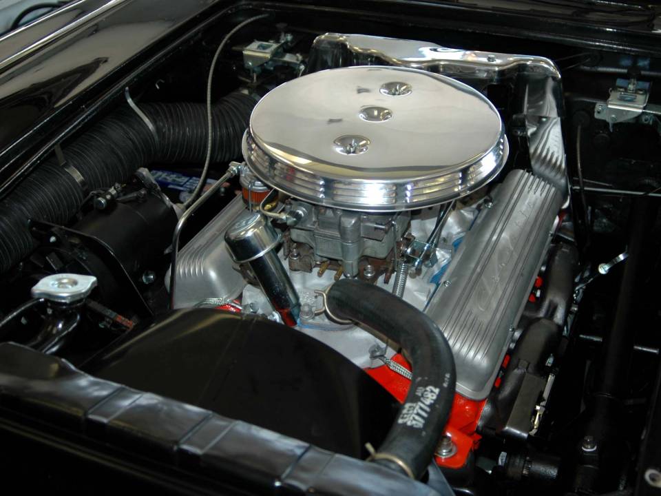 Image 27/43 de Chevrolet Corvette (1958)