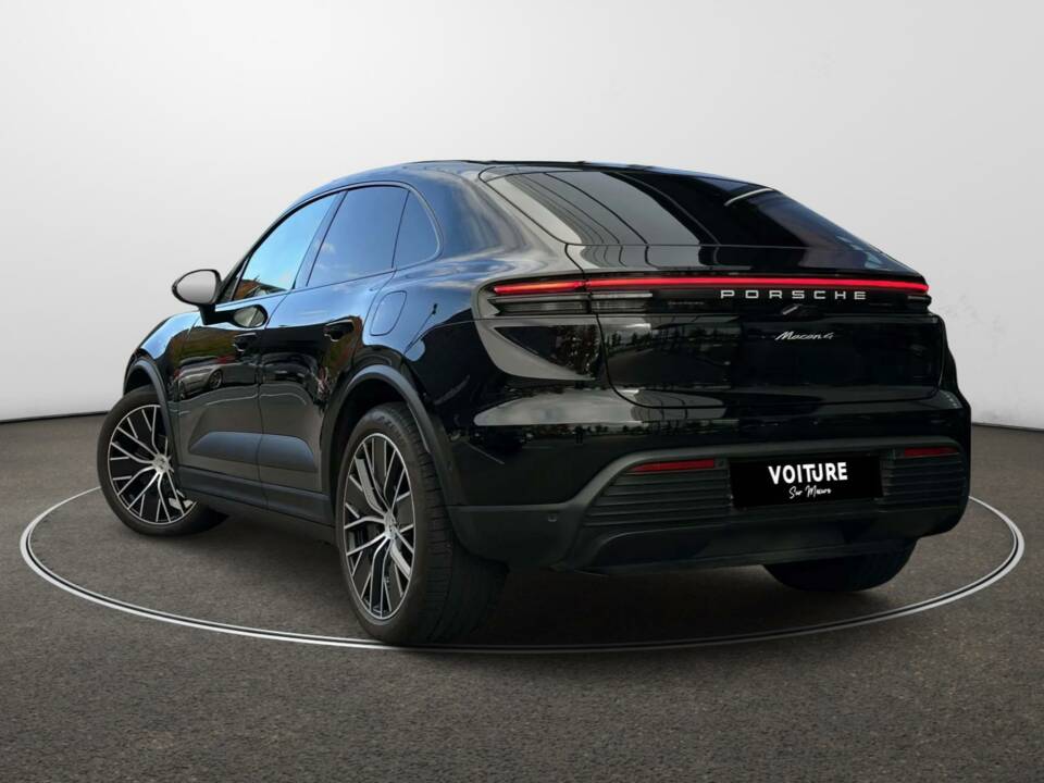 Afbeelding 2/13 van Porsche Macan Turbo (2024)