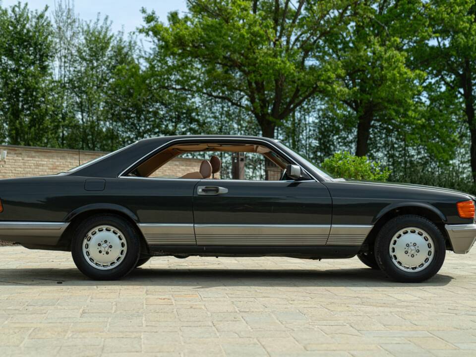 Image 5/50 of Mercedes-Benz 500 SEC (1991)