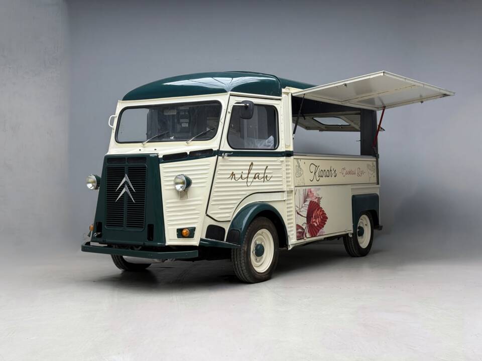 Bild 5/22 von Citroën HY (1972)