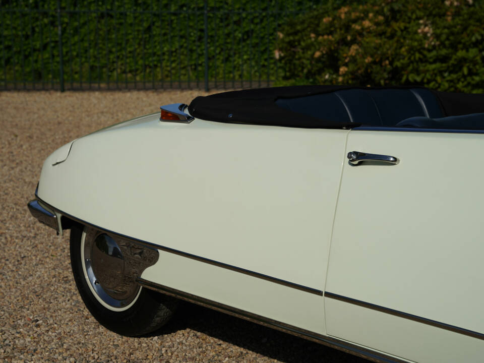 Imagen 34/50 de Citroën ID 19 Usine (1963)