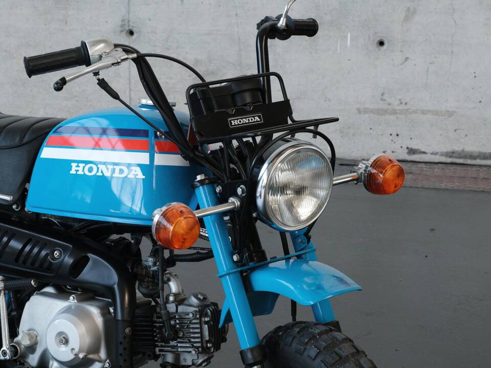 Bild 5/18 von Honda Z 50 Monkey (1984)
