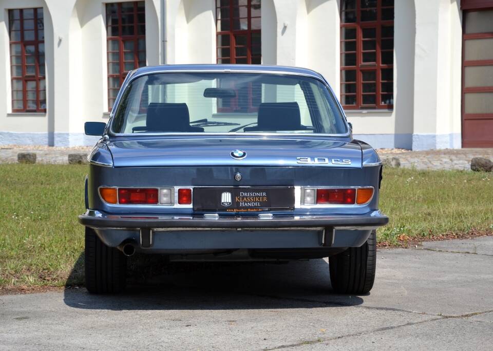 Imagen 4/16 de BMW 3.0 CS (1973)