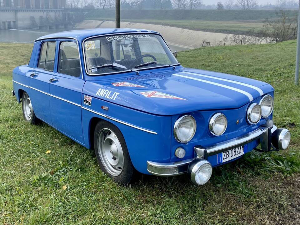 Imagen 1/7 de Renault R 8 Gordini (1967)