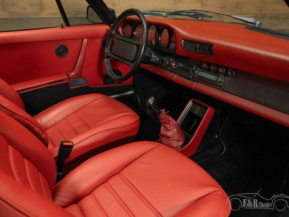 Bild 13/19 von Porsche 911 Carrera 3.2 (1985)