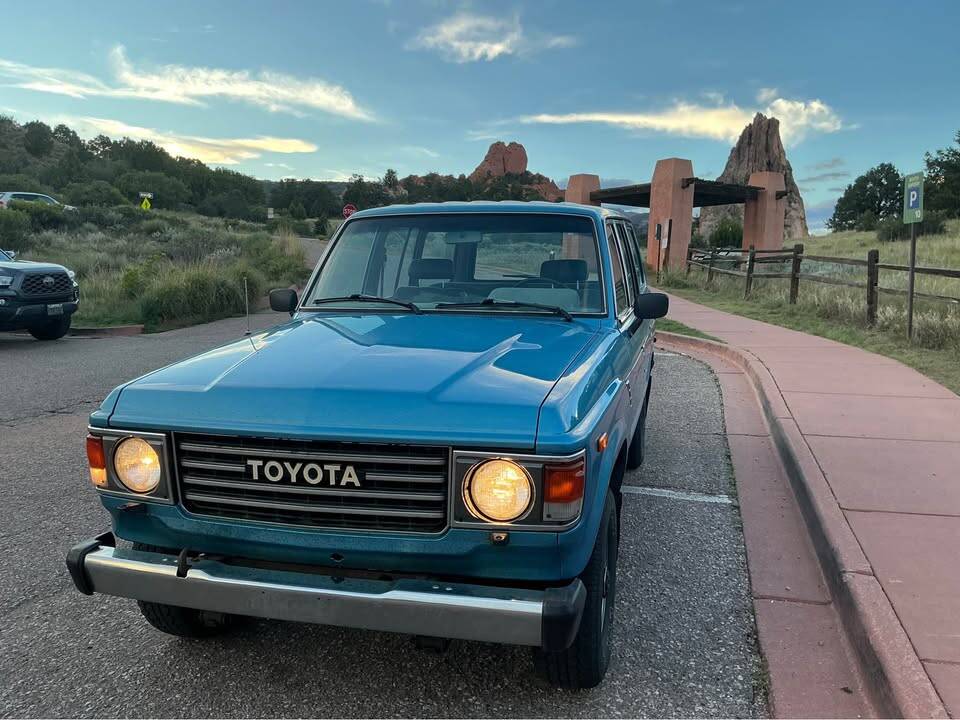 Bild 13/54 von Toyota Landcruiser FJ 60 (1984)