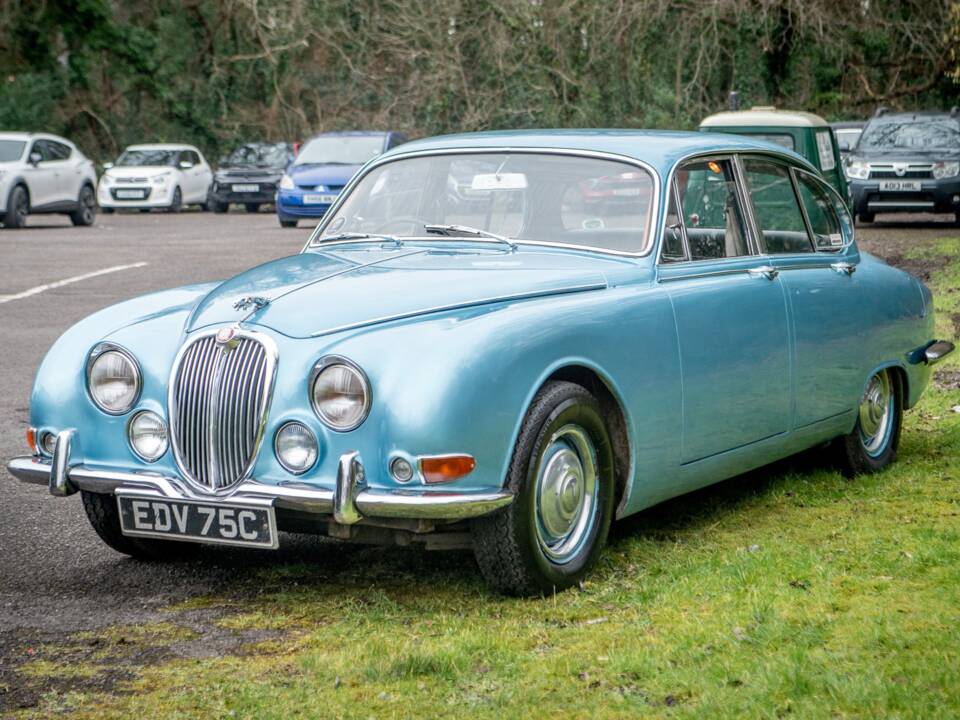 Bild 11/50 von Jaguar S-Type 3.8 (1965)