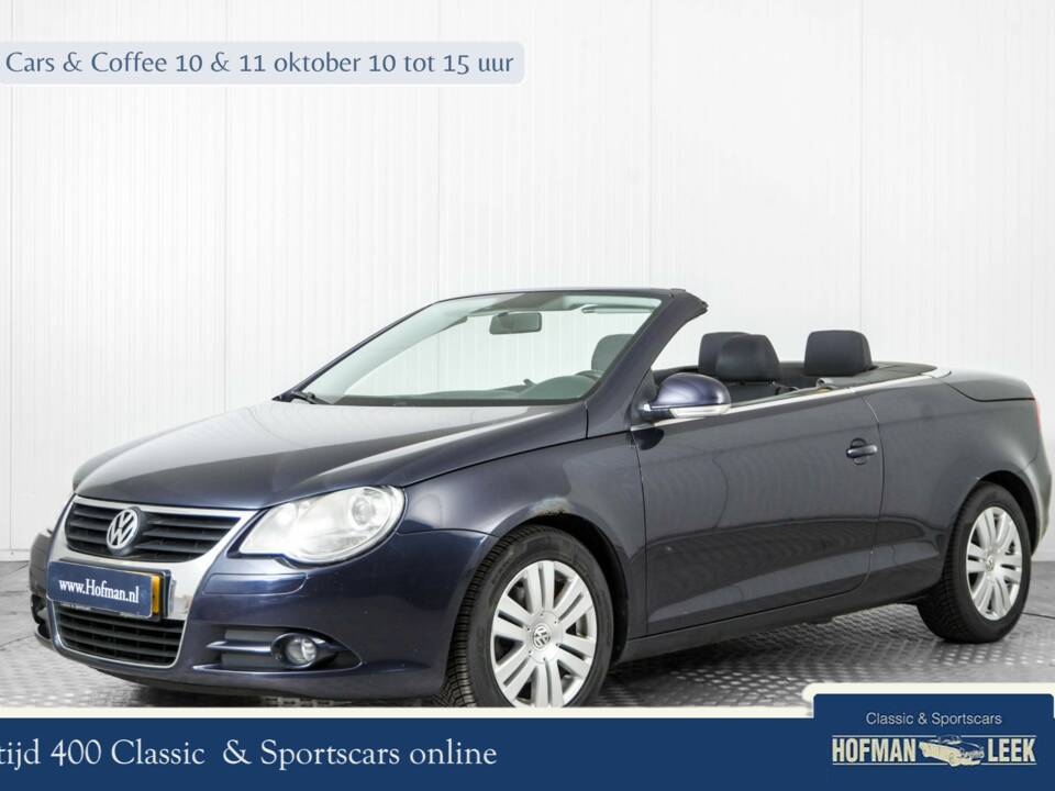 Obraz 1/41 pojazdu Volkswagen Eos 2.0 TFSI (2008)