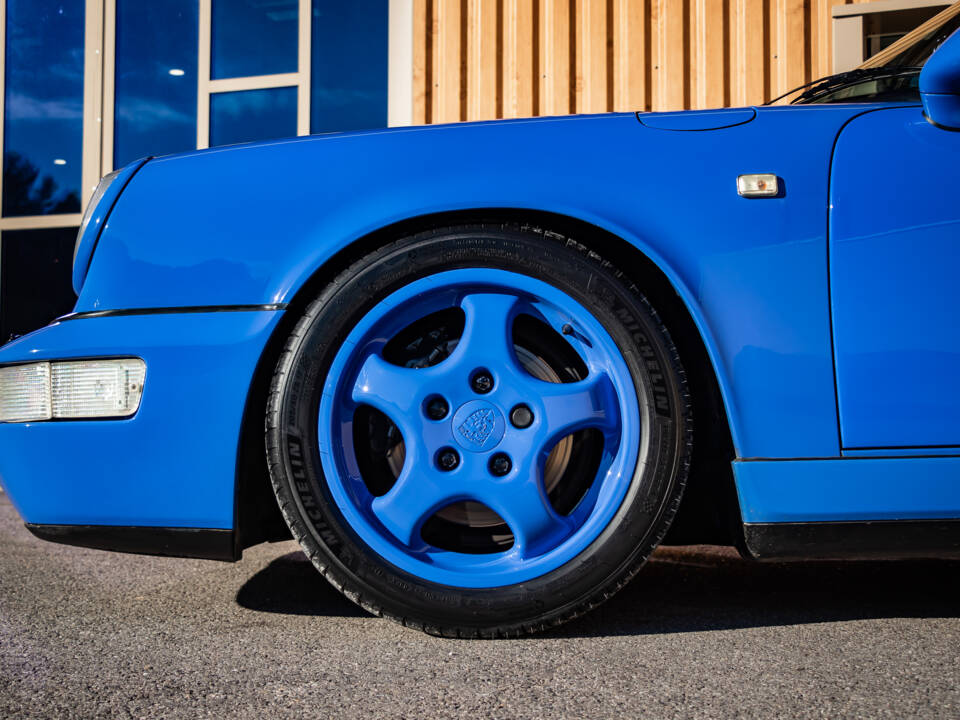 Image 8/49 de Porsche 911 Speedster (1993)