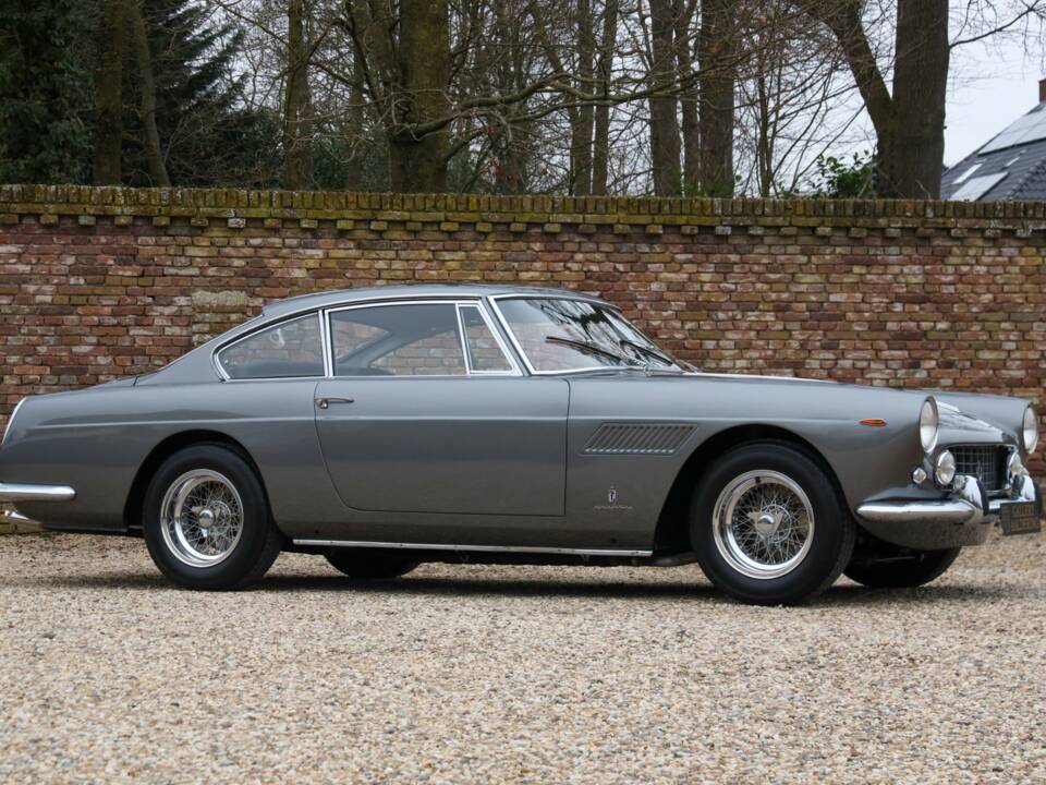 Image 50/50 of Ferrari 250 GT/E (1962)