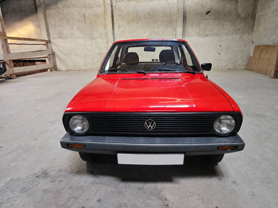 Image 1/12 of Volkswagen Polo I 0.9 (1981)