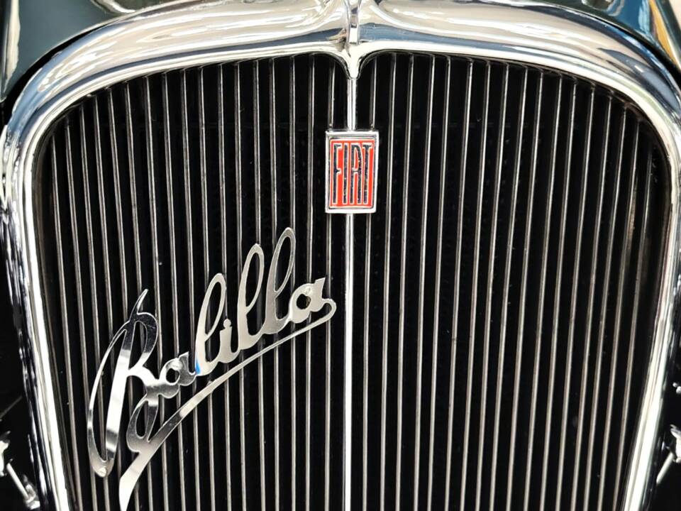 Bild 18/77 von FIAT 508 Balilla Series 2 (1935)