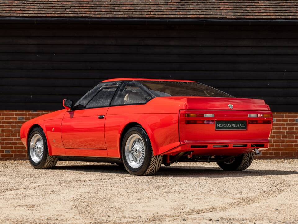 Bild 4/75 von Aston Martin V8 Zagato Vantage (1990)
