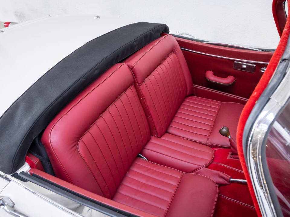 Imagen 17/30 de Jaguar XK 150 3.4 S OTS (1958)