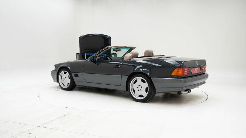Bild 4/15 von Mercedes-Benz 300 SL-24 (1991)