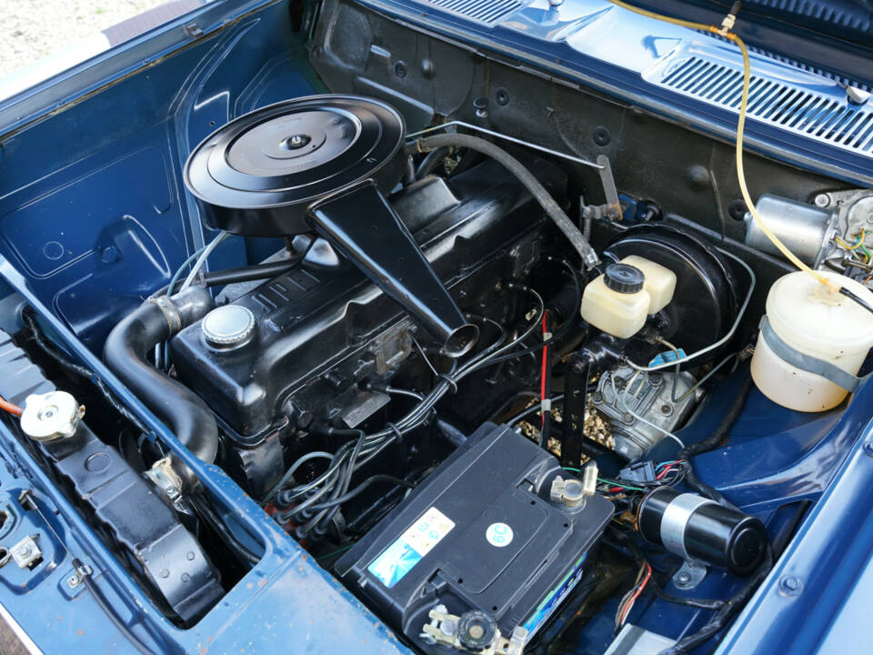 Imagen 8/50 de Opel Commodore 2,5 S (1970)