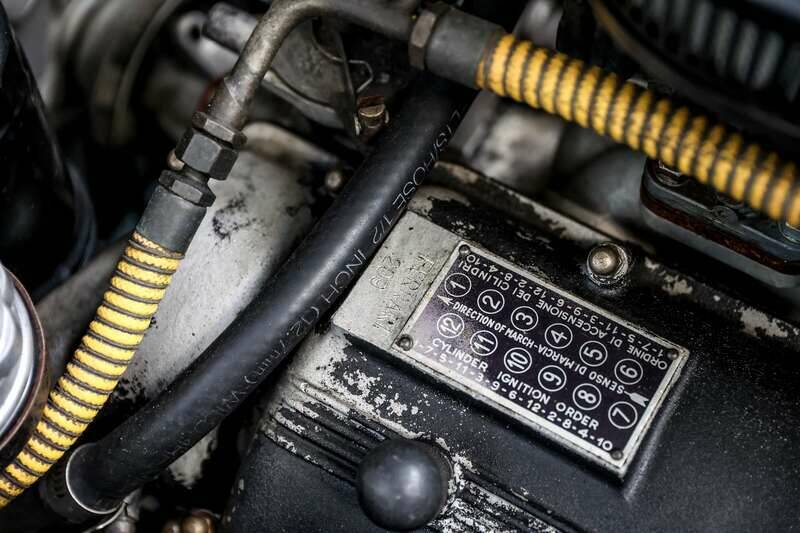 Bild 17/30 von Ferrari 330 GT 2+2 (1964)