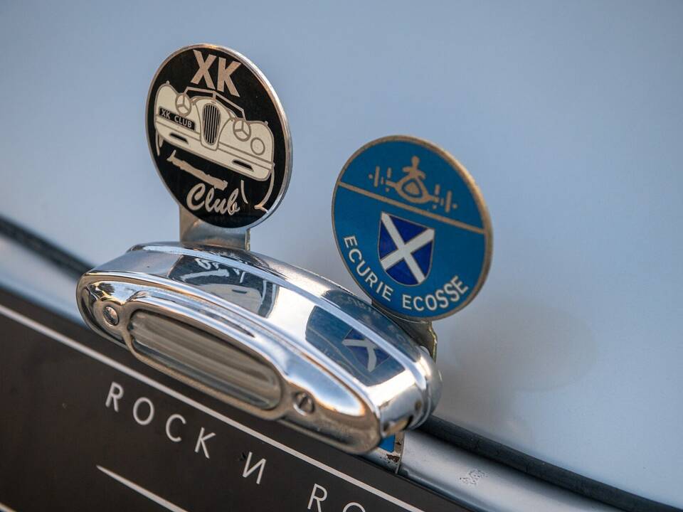 Image 16/20 of Jaguar XK 120 OTS (1950)