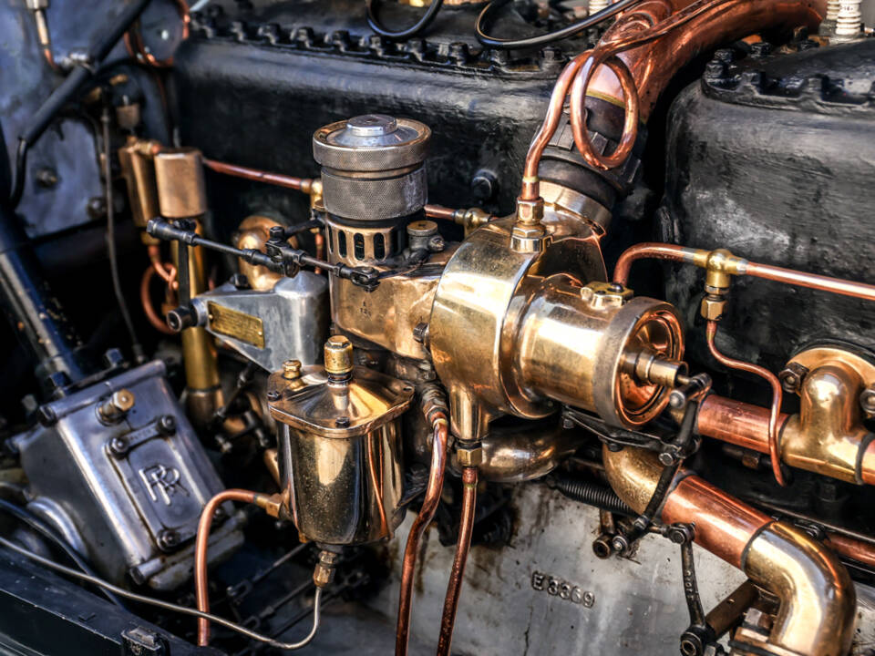 Image 38/46 of Rolls-Royce 40&#x2F;50 HP Silver Ghost (1914)