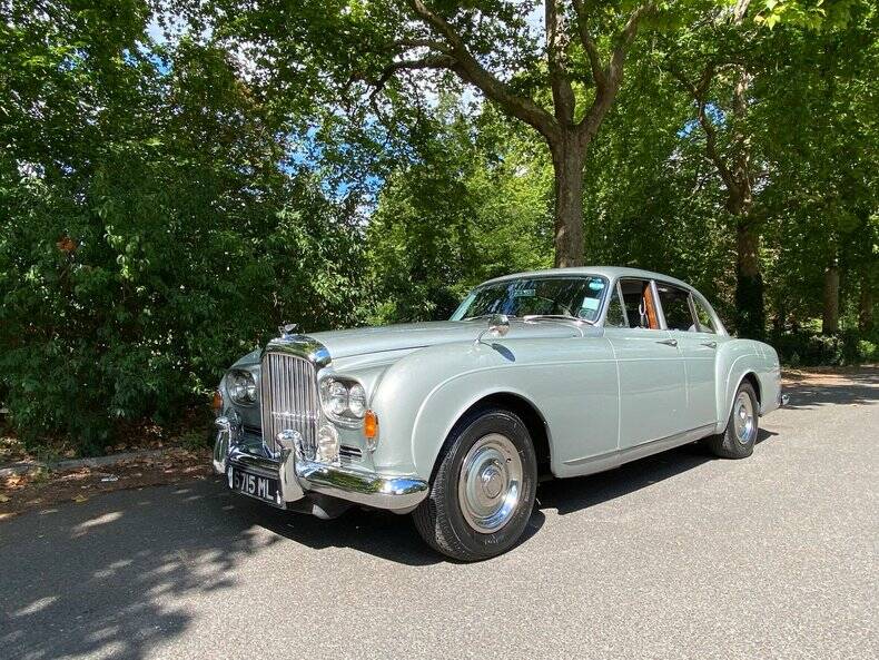 Bild 26/50 von Bentley S 3 Continental Flying Spur (1963)