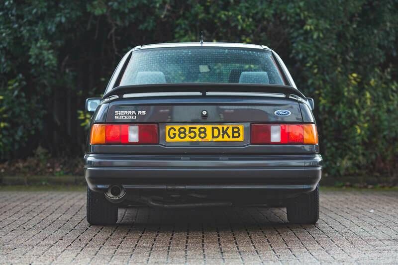 Bild 7/10 von Ford Sierra RS Cosworth (1989)