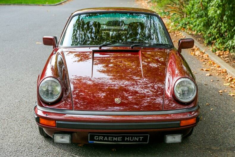 Afbeelding 44/50 van Porsche 911 SC 3.0 (1982)