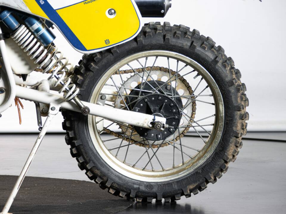 Image 17/50 of Husqvarna WR 250 (1985)