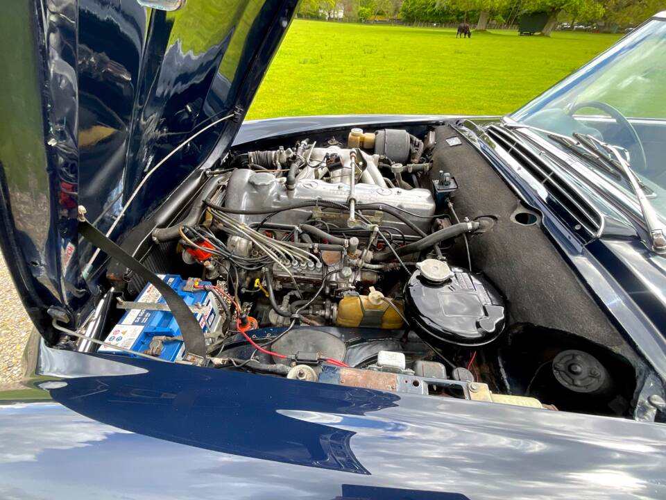 Image 48/50 de Mercedes-Benz 230 SL (1967)