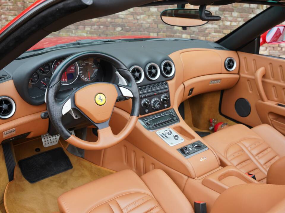 Immagine 3/50 di Ferrari 575 Superamerica F1 (2006)