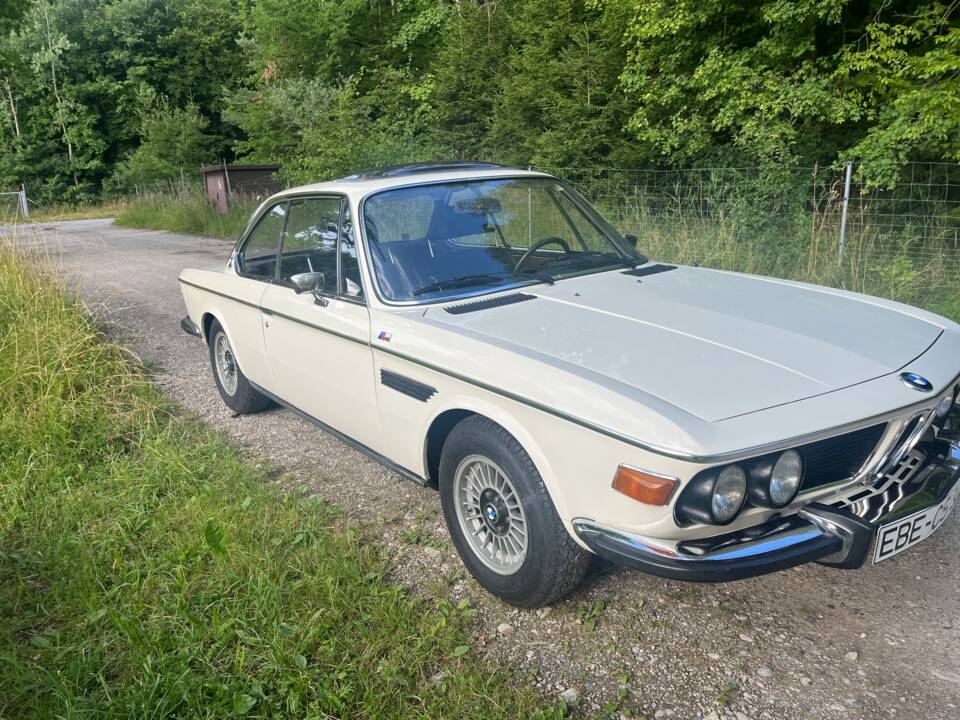 Image 2/22 of BMW 3.0 CS (1974)
