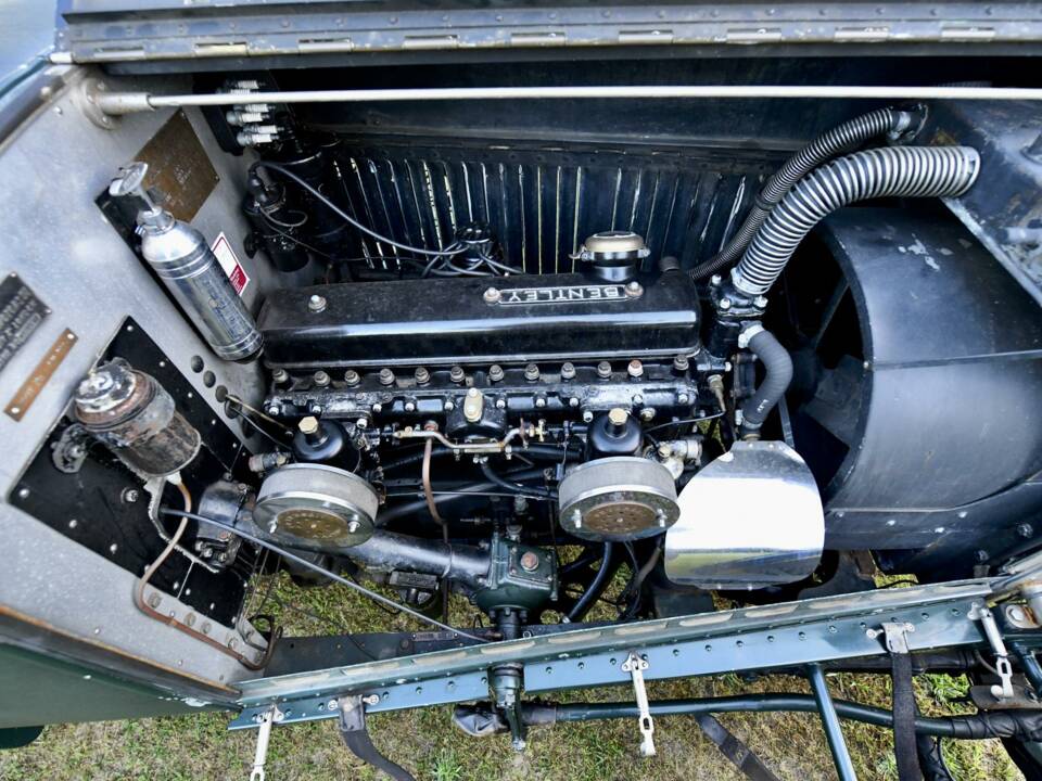 Immagine 30/50 di Bentley Speed Six &quot;Petersen&quot; (1935)