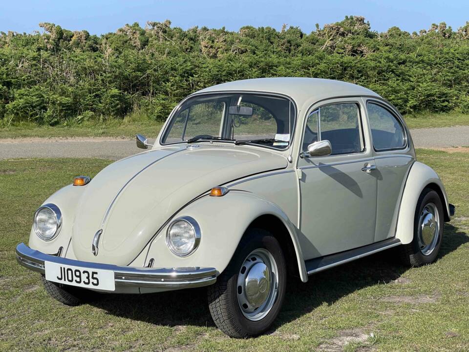 Image 1/11 of Volkswagen Käfer 1300 (1972)