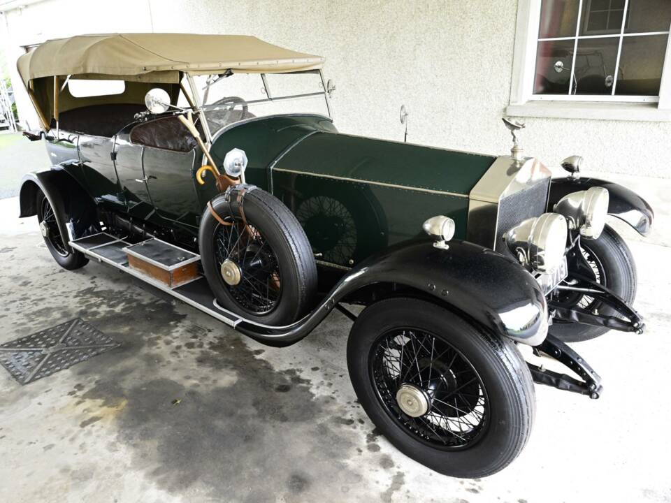Bild 23/50 von Rolls-Royce 40/50 HP Silver Ghost (1924)