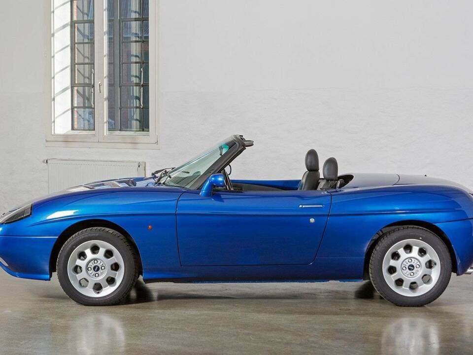 Afbeelding 15/28 van FIAT Barchetta 1.8 16V (1995)