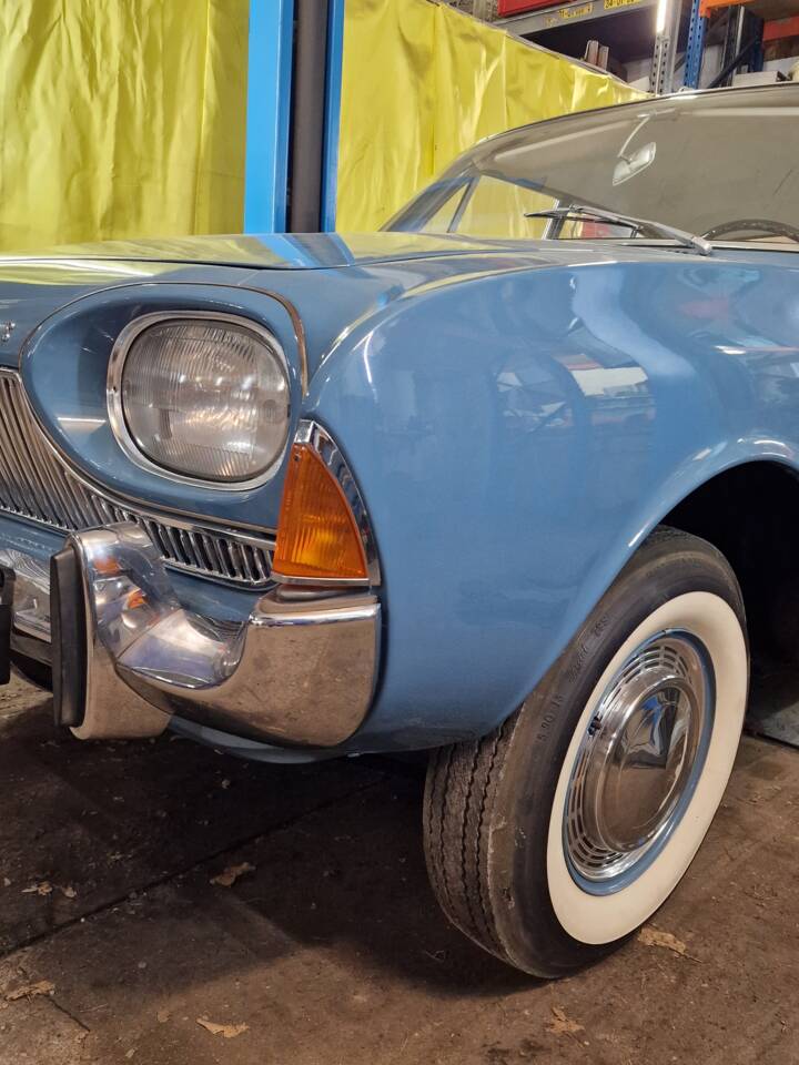 Imagen 55/125 de Ford Taunus 17m 1600 (1961)