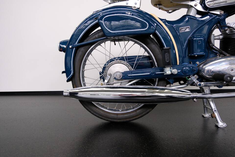 Immagine 8/84 di NSU Superfox (1956)