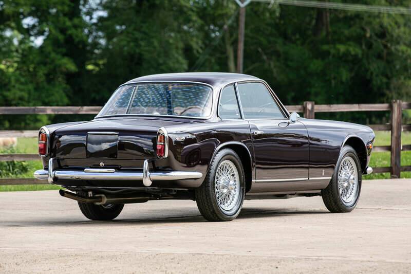 Image 4/31 of Triumph Italia 2000 (1960)