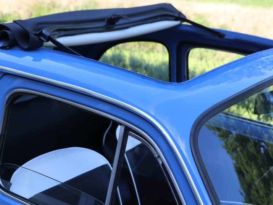 Image 9/50 of FIAT 500 F (1967)