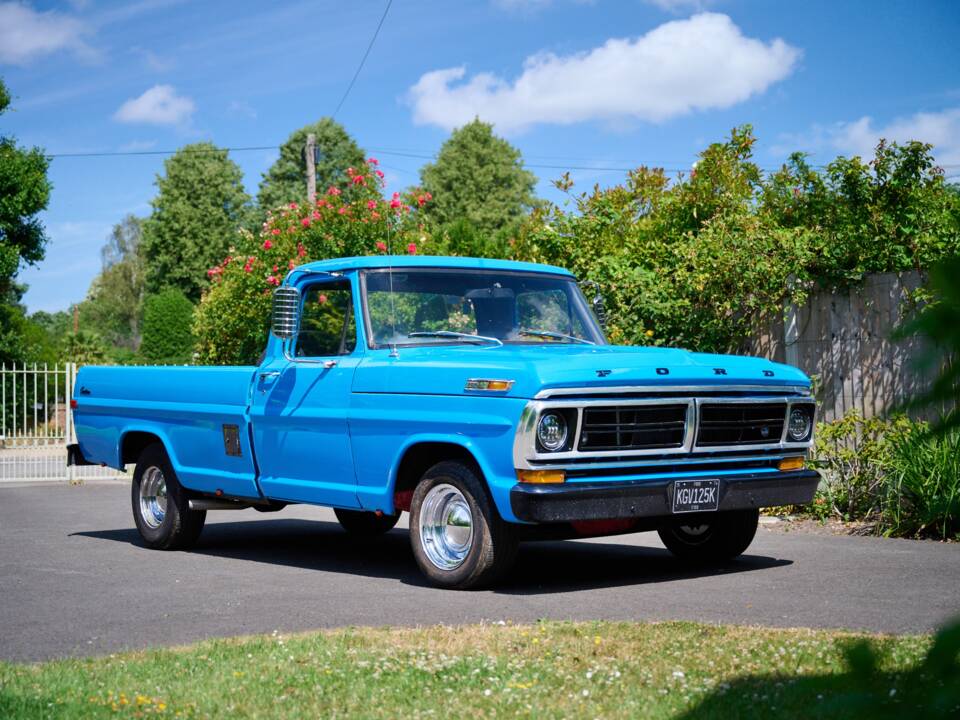 Bild 33/50 von Ford F-100 (1972)