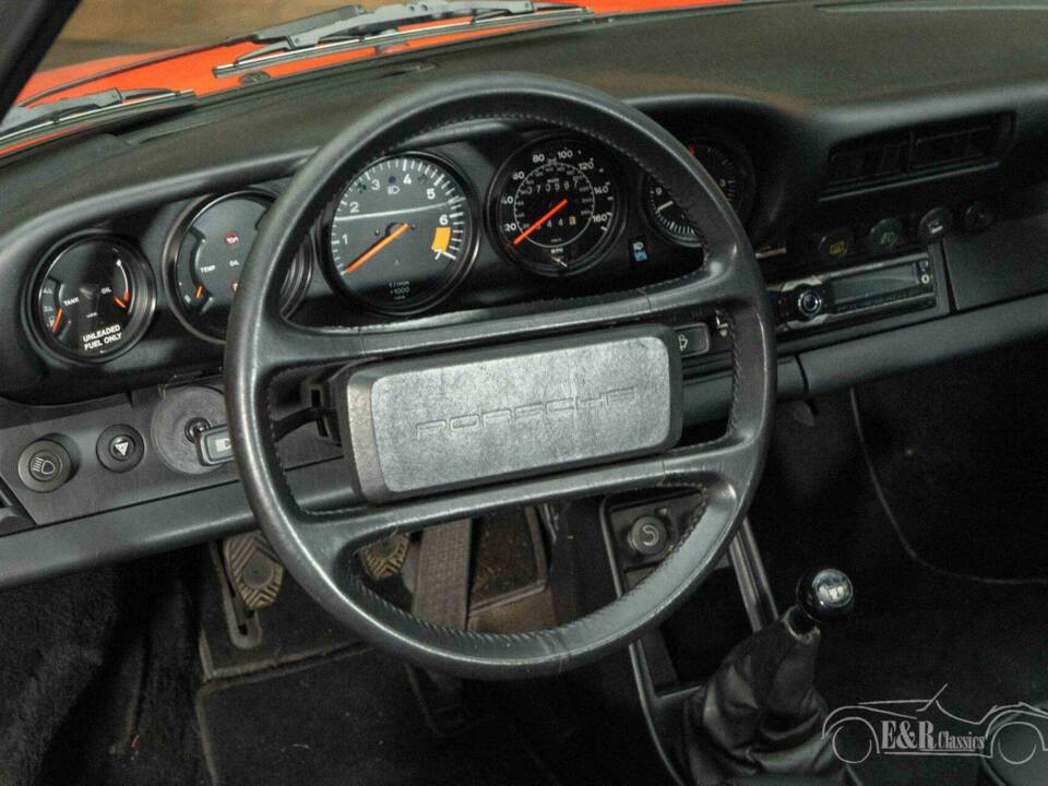Bild 13/19 von Porsche 911 Carrera 3.2 (1985)