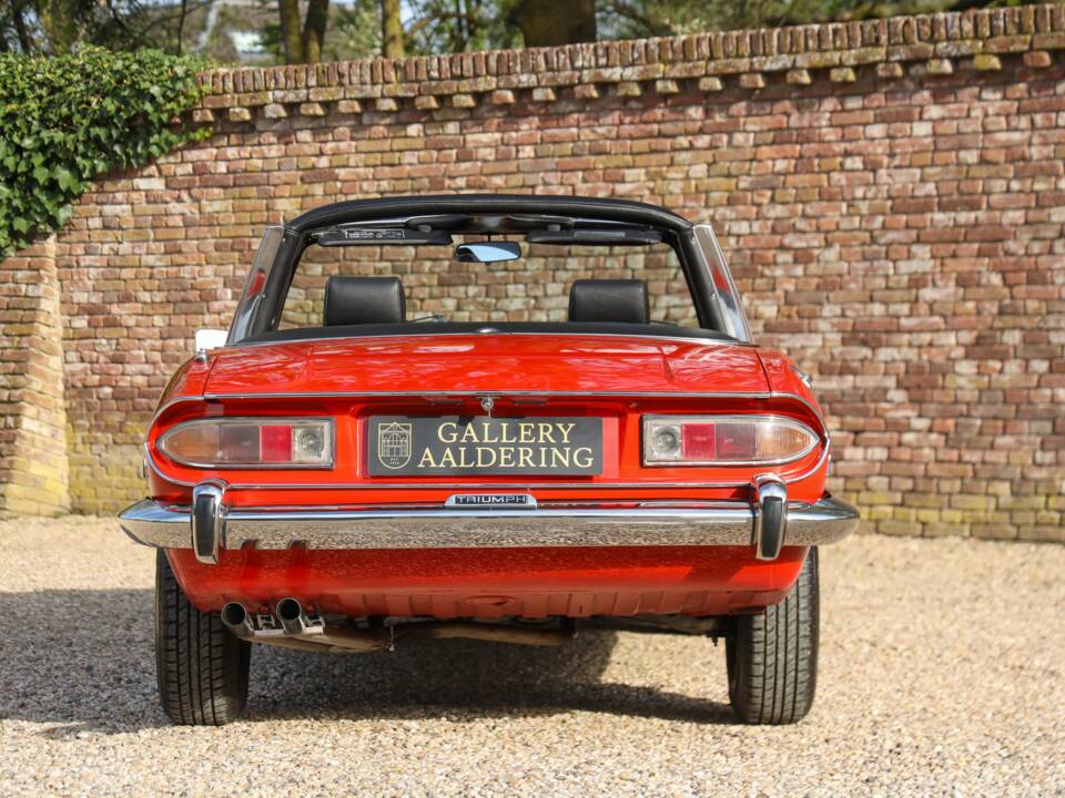 Afbeelding 6/50 van Triumph Stag (1975)