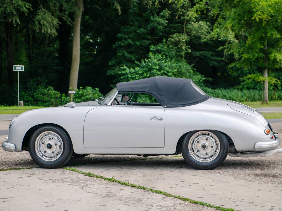 Image 6/39 of Porsche 356 A Carrera Speedster 1600 GT (1959)