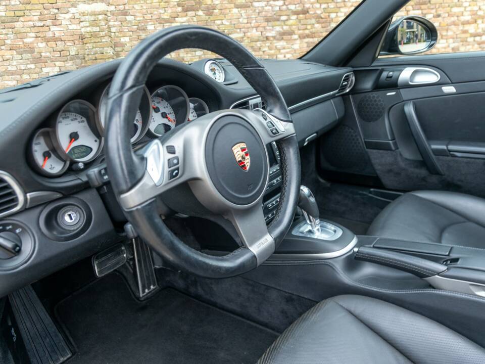 Afbeelding 35/50 van Porsche 911 Targa 4S (2009)