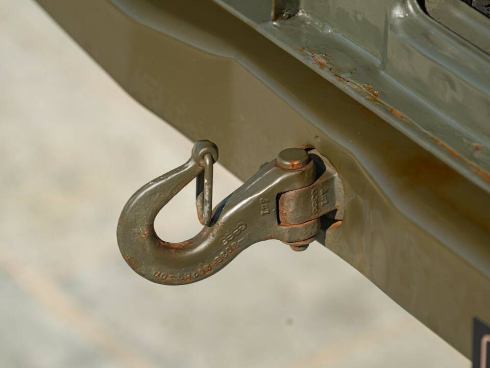 Image 27/50 de DKW Munga (1957)