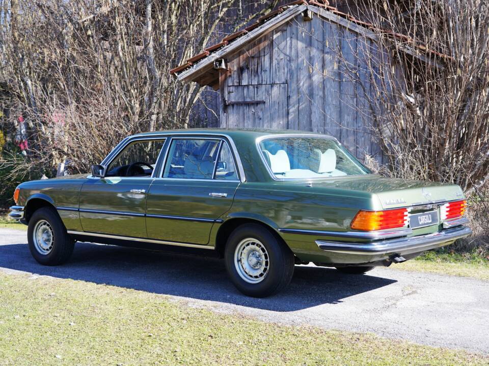 Afbeelding 1/16 van Mercedes-Benz 450 SEL 6,9 (1980)